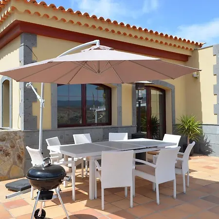 Villa Mangolf Salobre Golf