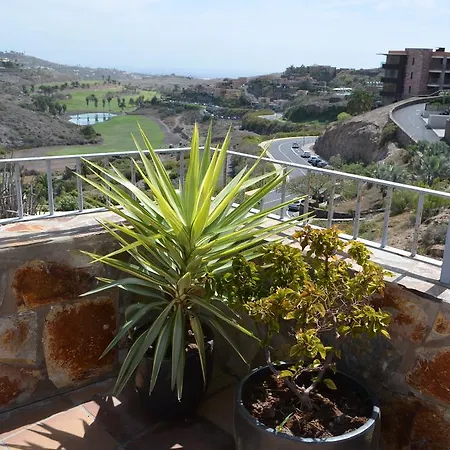 Mangolf Salobre Golf Villa