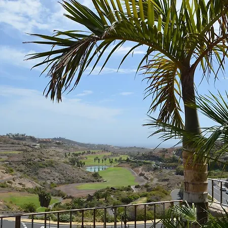 Mangolf Salobre Golf Villa